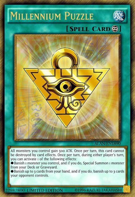 Building the Ultimate Magical Puzzle Deck in Yu-Gi-Oh!